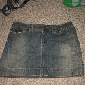 Mini skrt-jean